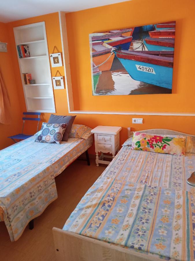 Apartamento Playa เดเนีย ภายนอก รูปภาพ