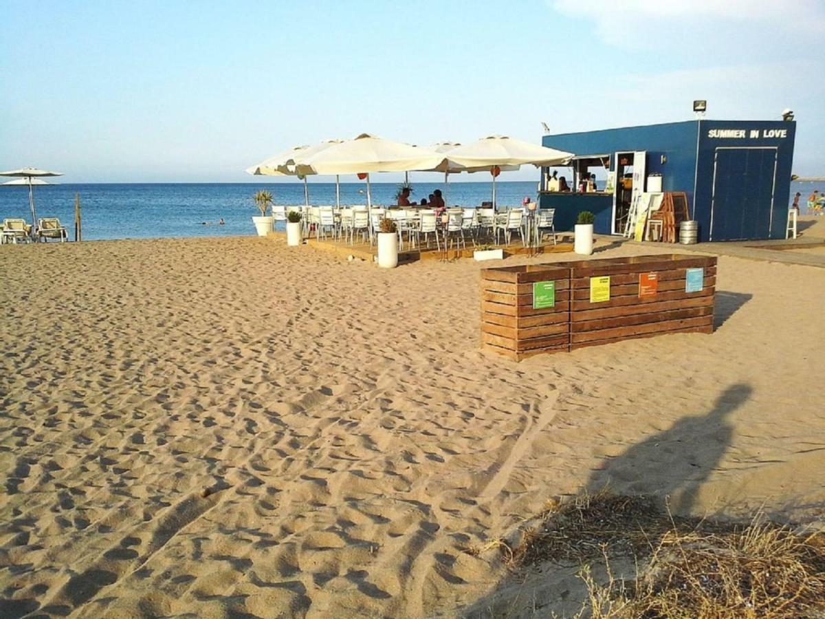 Apartamento Playa เดเนีย ภายนอก รูปภาพ